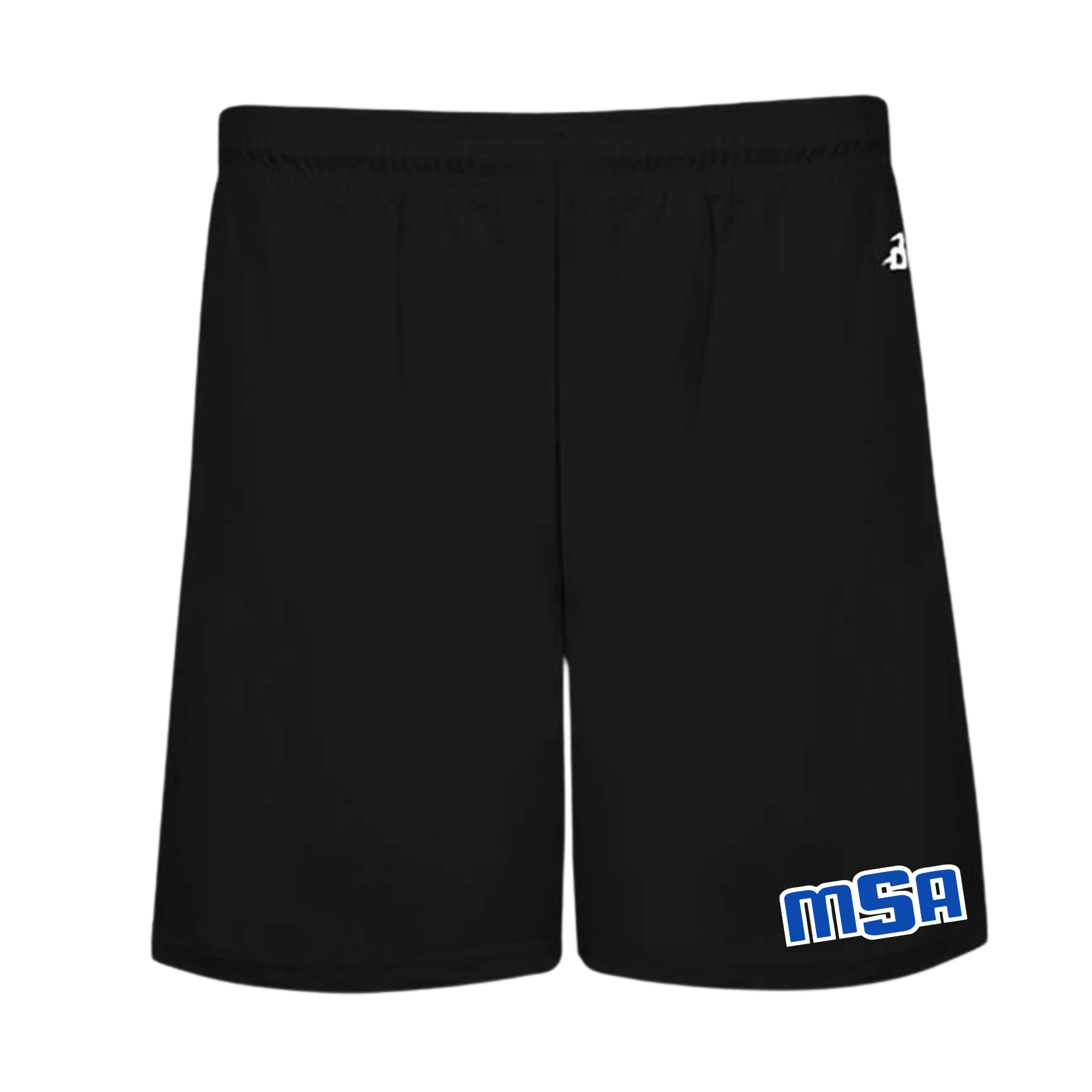 Unisex B-Core 5" Pocketed Shorts (Customized) - MSA