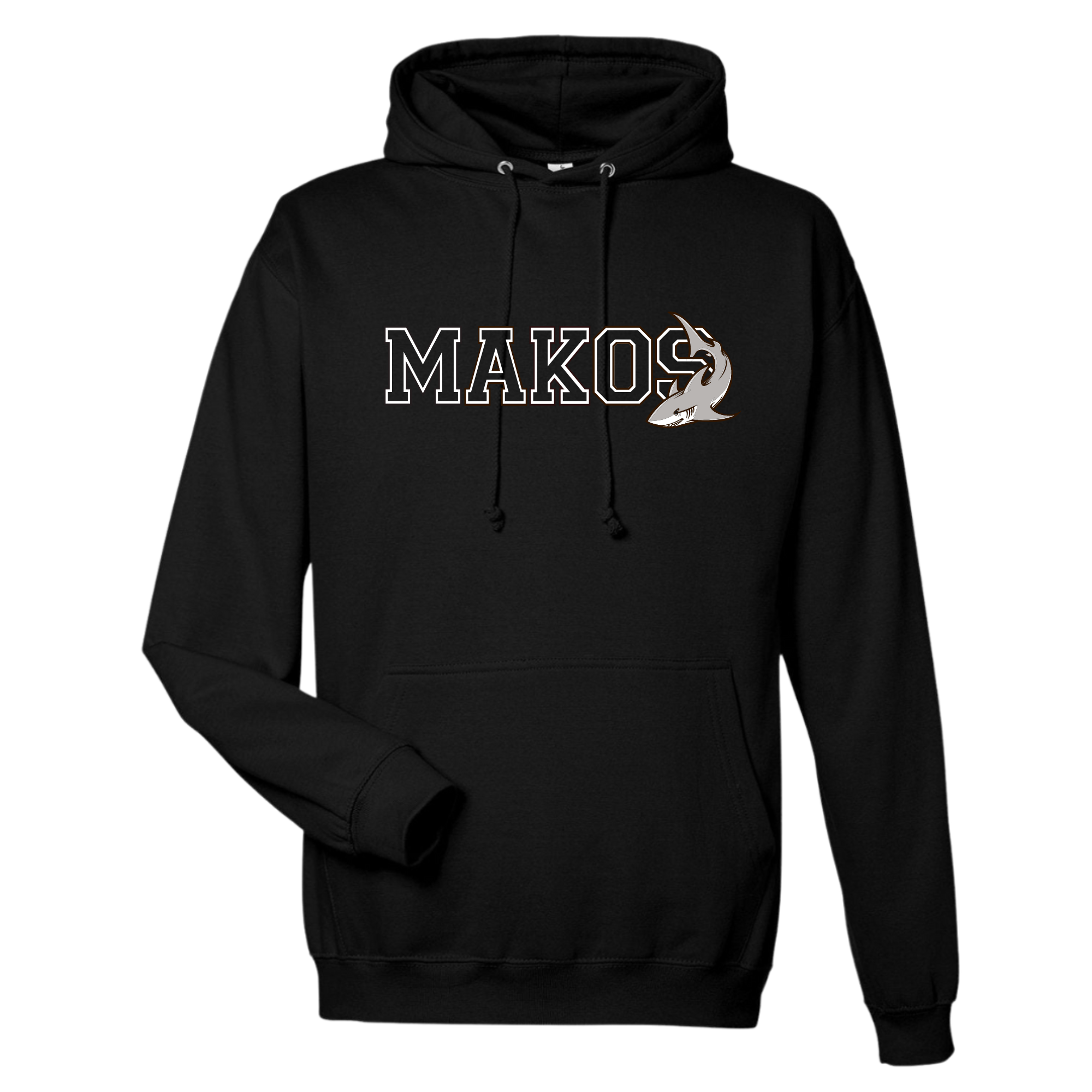 Medium Weight Unisex Hooded Sweatshirt (Customized) - Meadowbrook