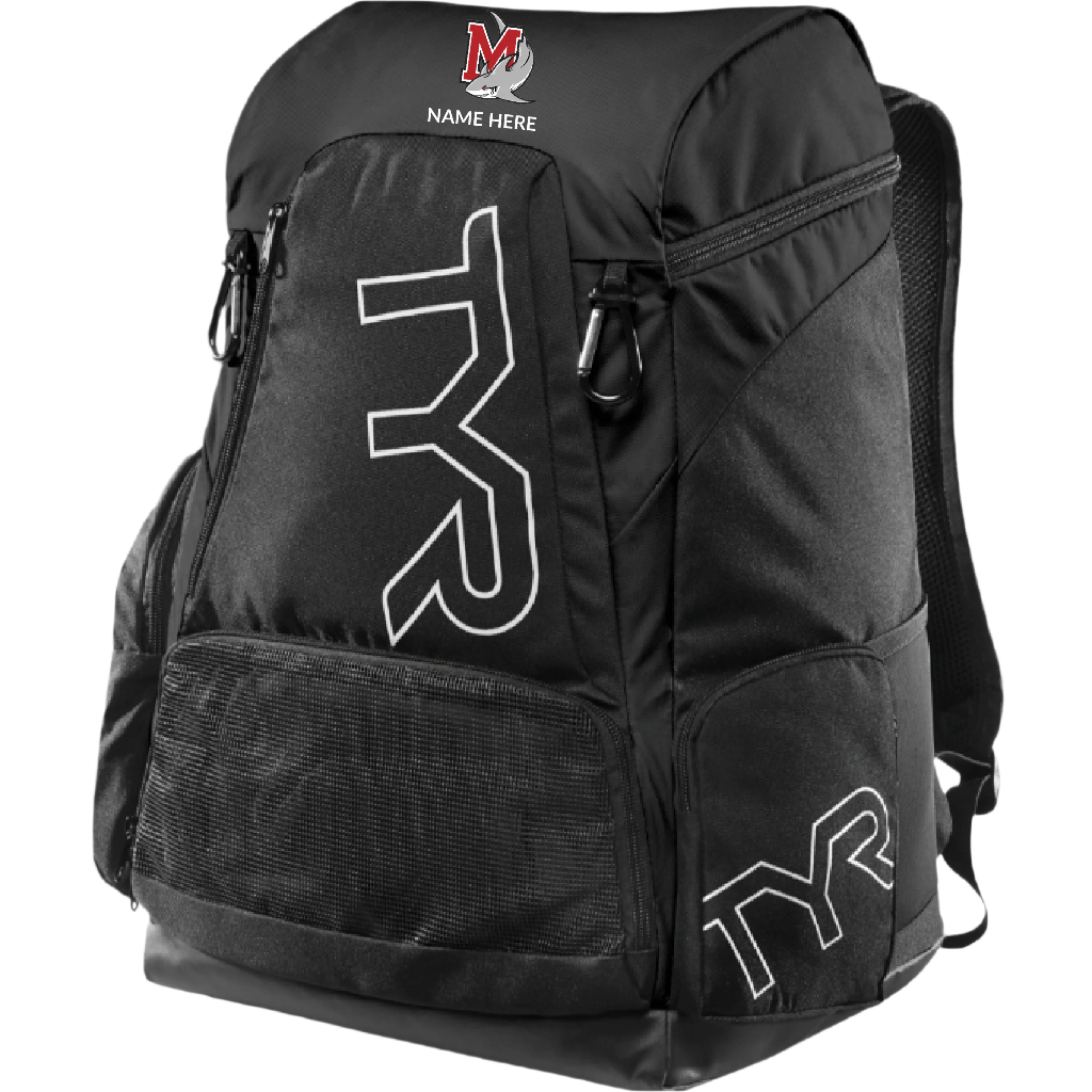 TYR 45L Alliance Backpack (Customized) - Meadowbrook