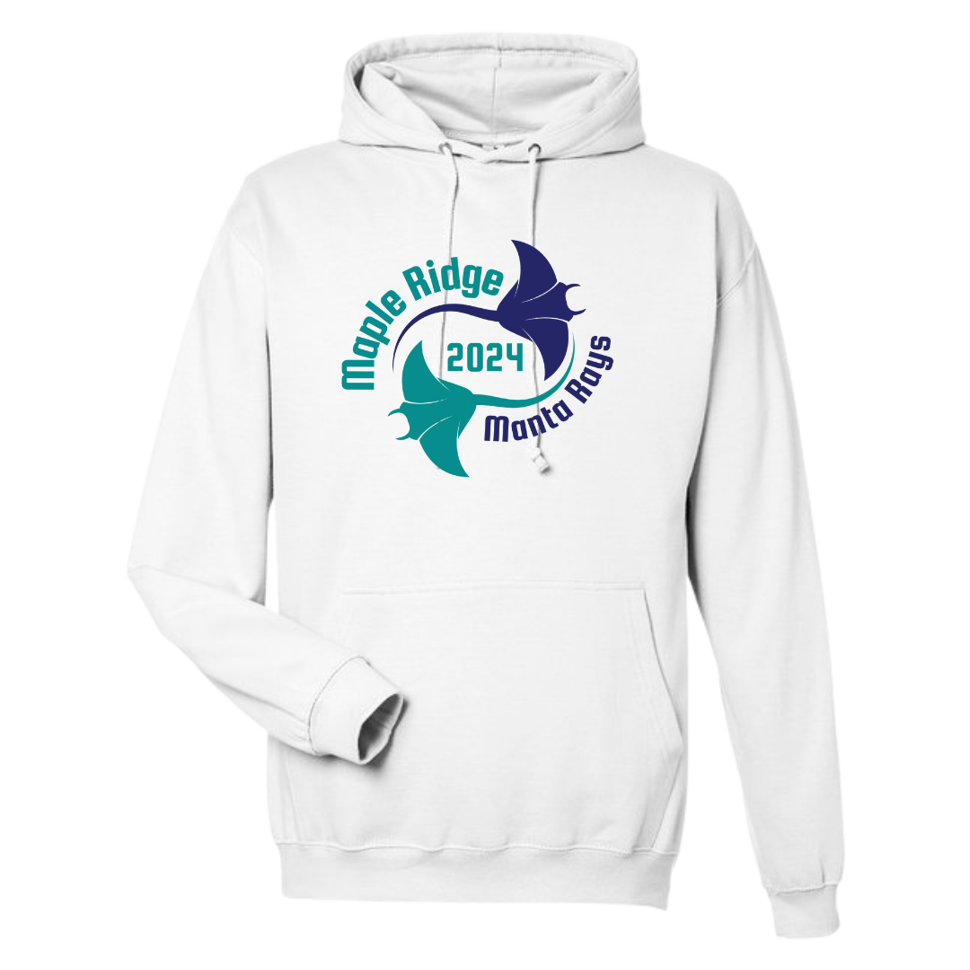 Medium Weight Unisex Hooded Sweatshirt (Customized) - Maple Ridge