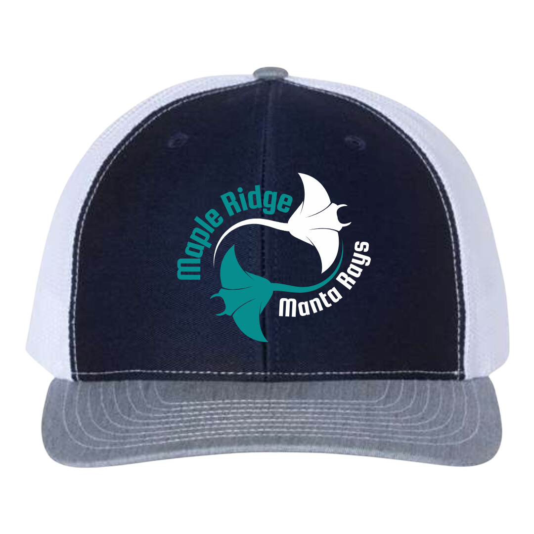 Richardson 112 Snap Back Hat - (Customized) - Maple Ridge