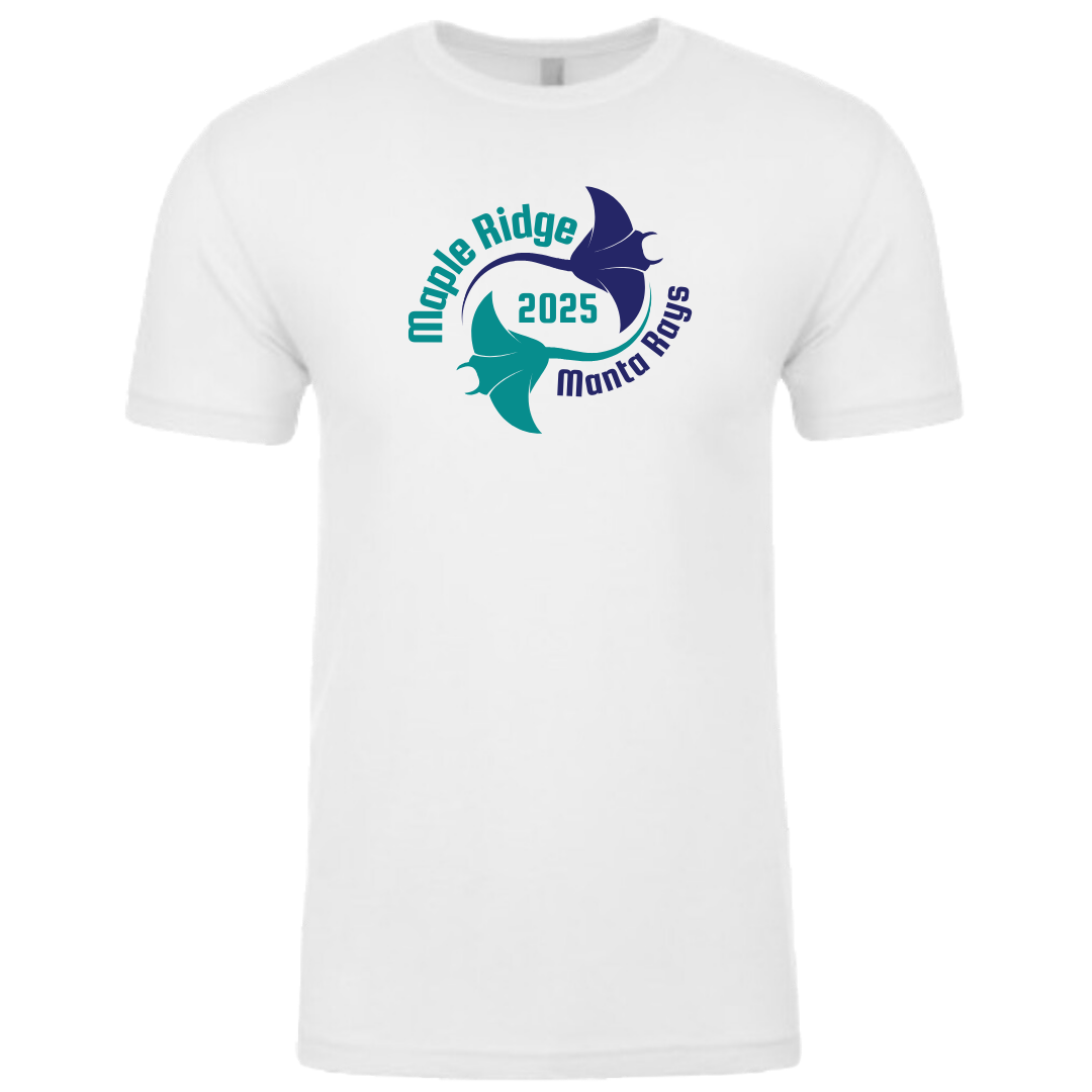 Short Sleeve T-Shirt Classic Logo (Customized) - Maple Ridge