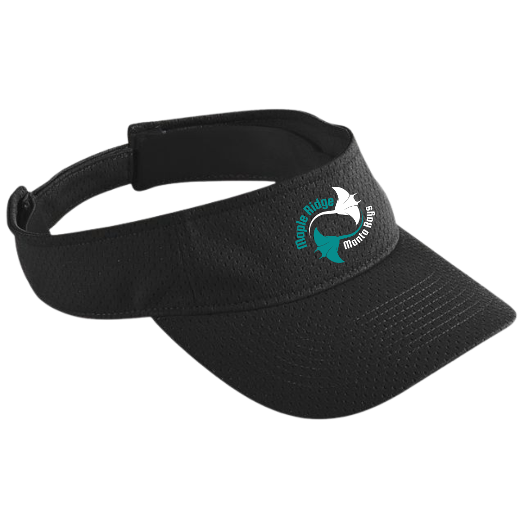 Athletic Mesh Visor (Customized) - Maple Ridge