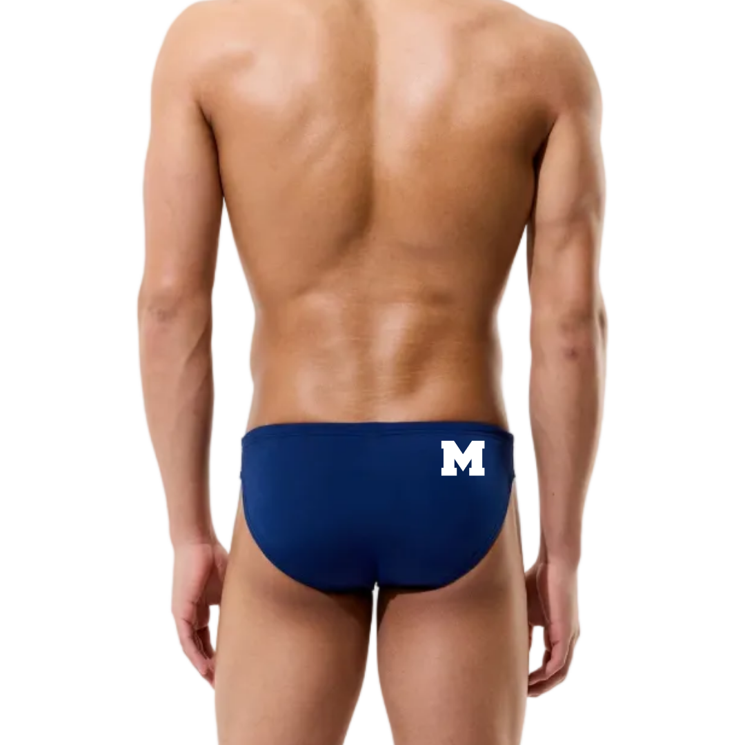 Speedo Endurance+ Max Brief (Heat Press) - Marietta High School