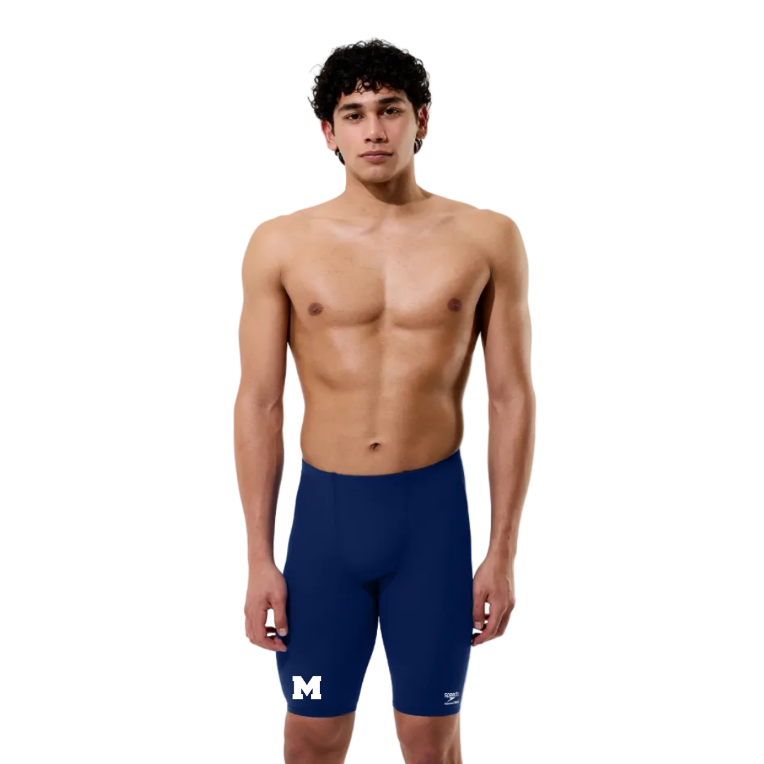 Speedo Endurance+ Max Jammer (Heat Press) - Marietta High School