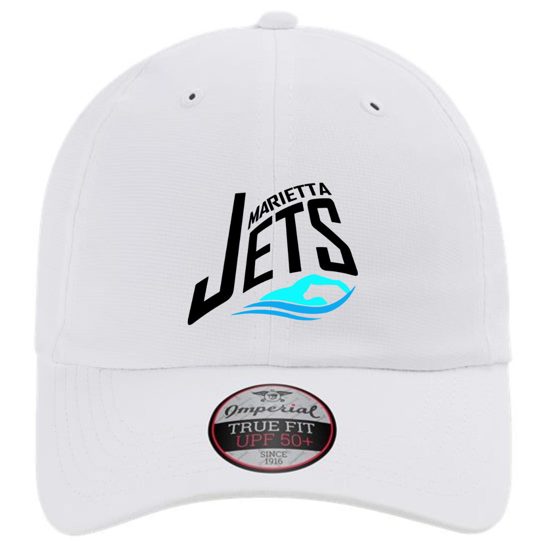 Imperial Original Performance Cap (Customized) - Marietta Jets