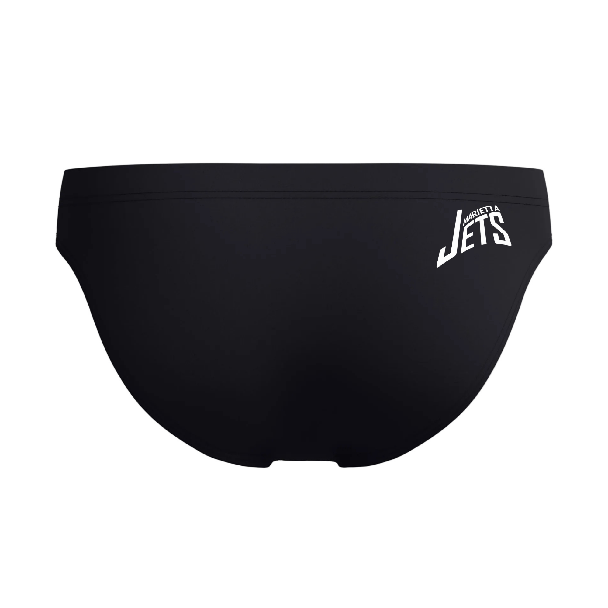 Speedo Endurasoft Solid Brief (Heat Press) - Marietta Jets