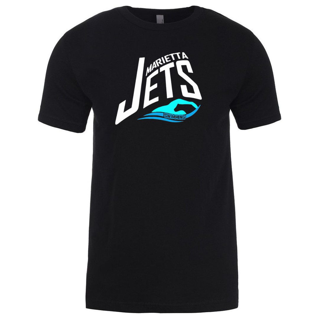 Short Sleeve T-Shirt (Customized) - Marietta Jets