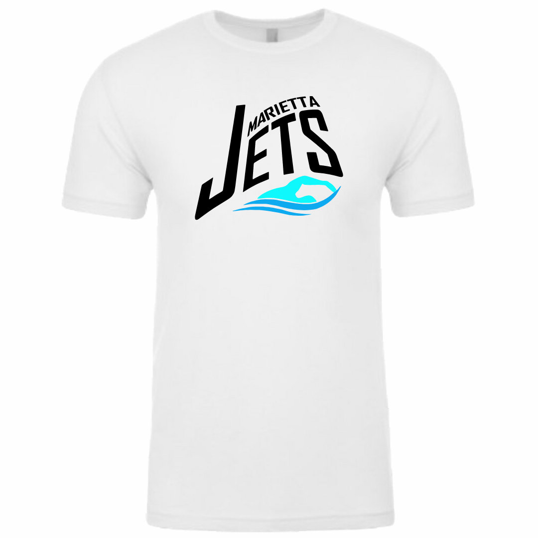 Short Sleeve T-Shirt (Customized) - Marietta Jets