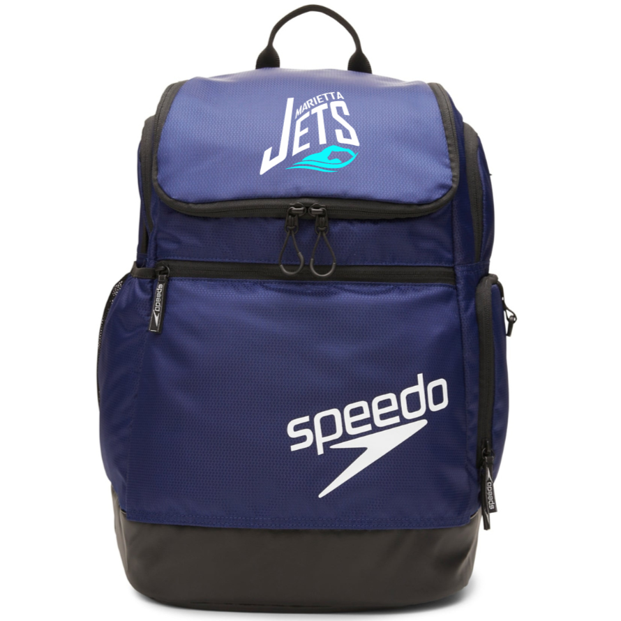 Speedo Teamster 2.0 (Customized) - Marietta Jets