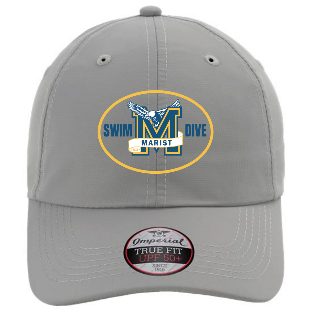 Imperial Original Performance Cap - M Logo (Customized) - Marist