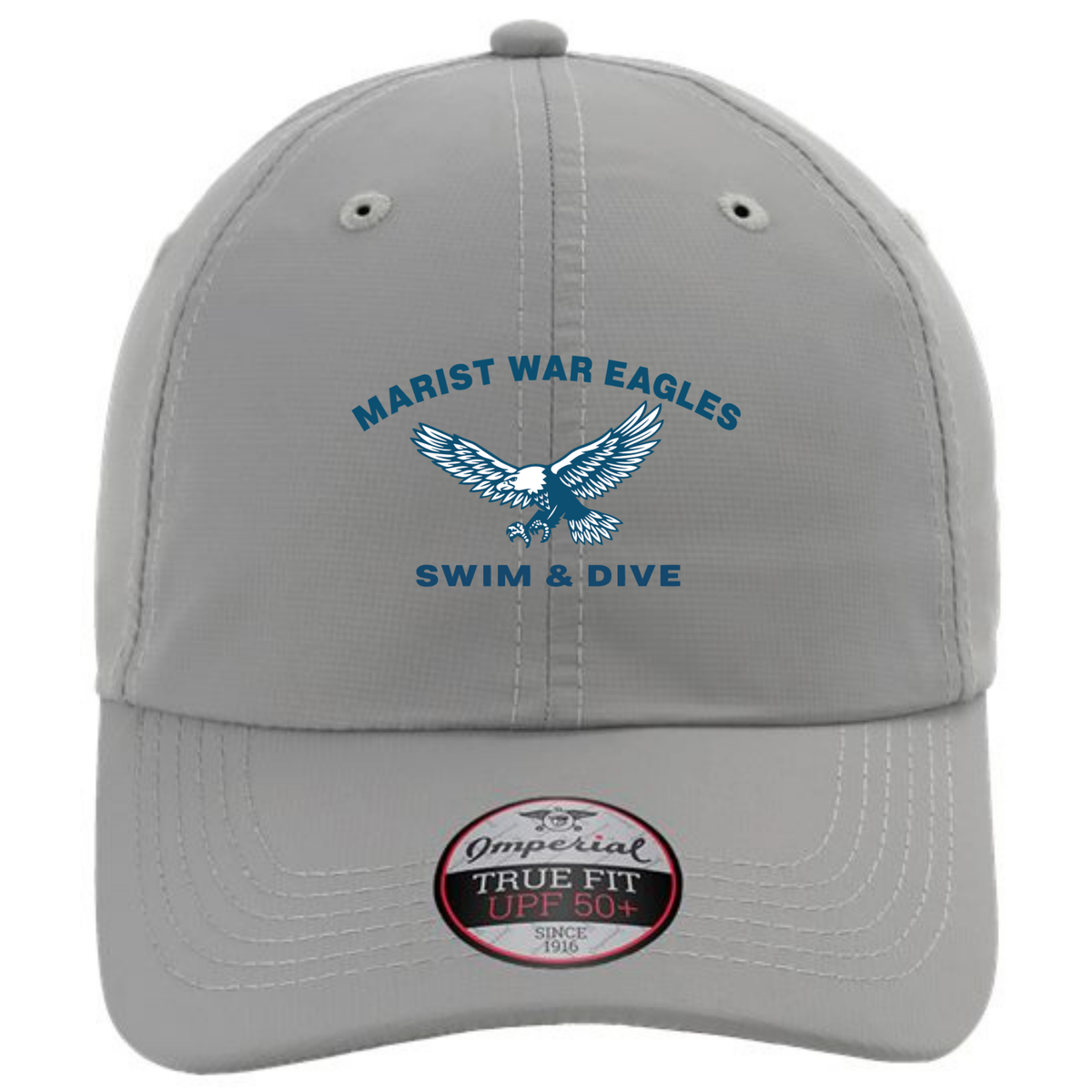 Imperial Original Performance Cap - Eagle Logo (Customized) - Marist
