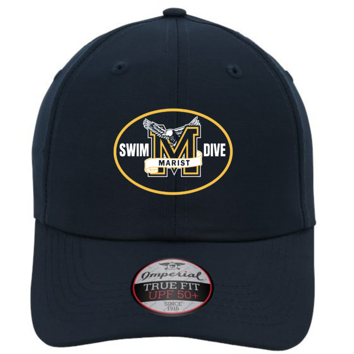 Imperial Original Performance Cap - M Logo (Customized) - Marist