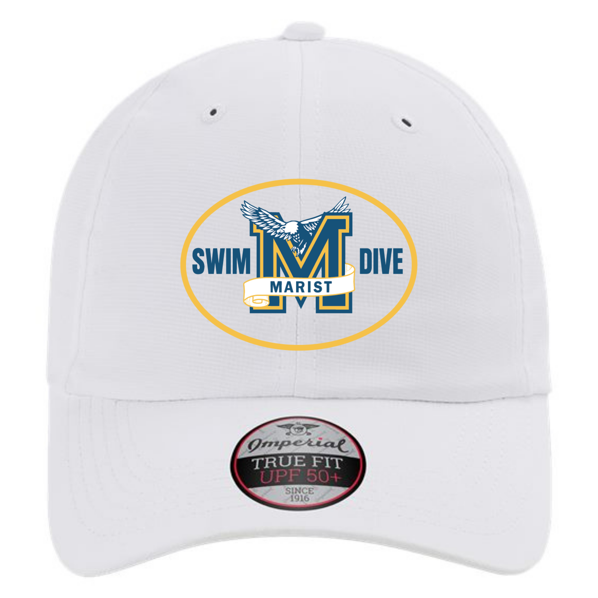 Imperial Original Performance Cap - M Logo (Customized) - Marist
