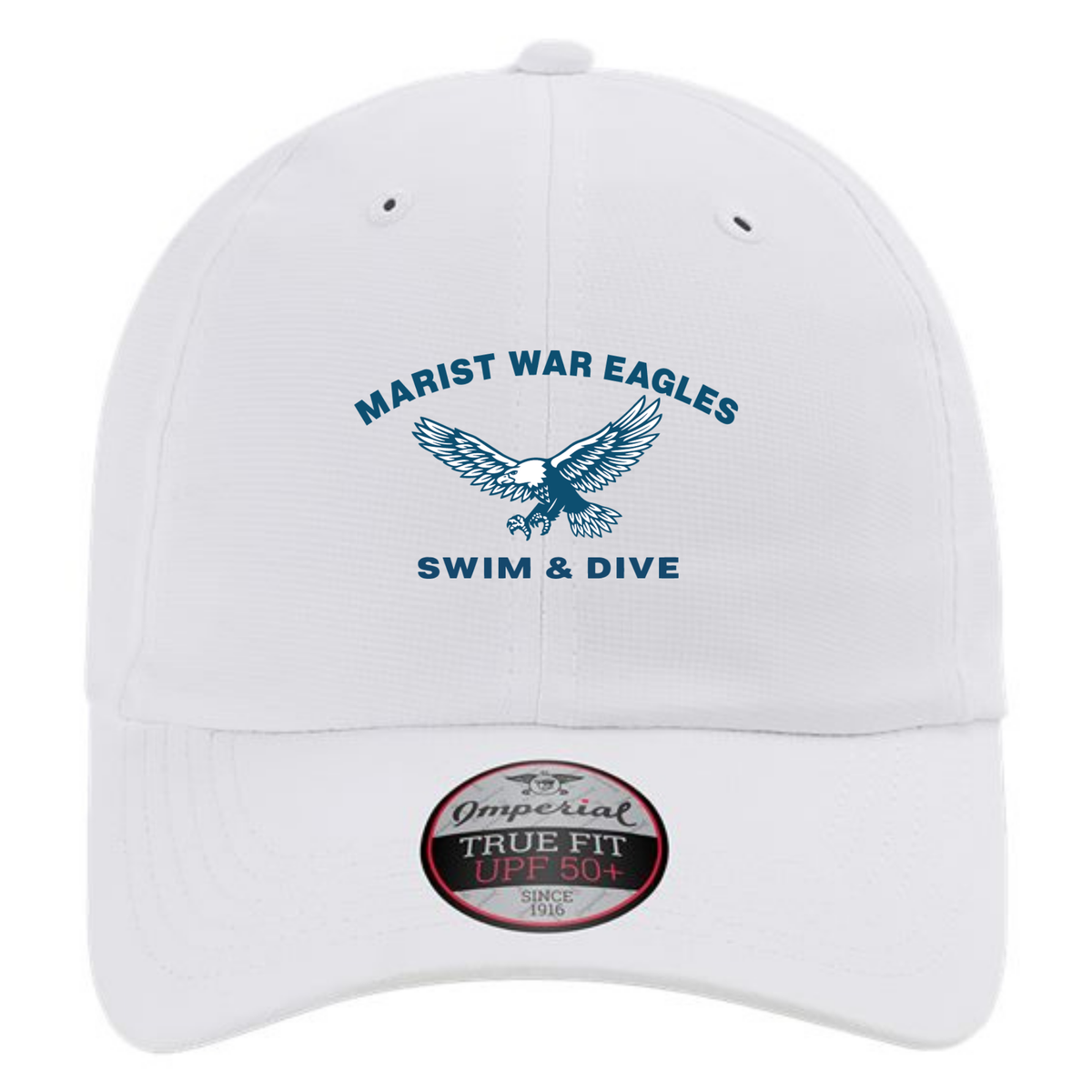 Imperial Original Performance Cap - Eagle Logo (Customized) - Marist
