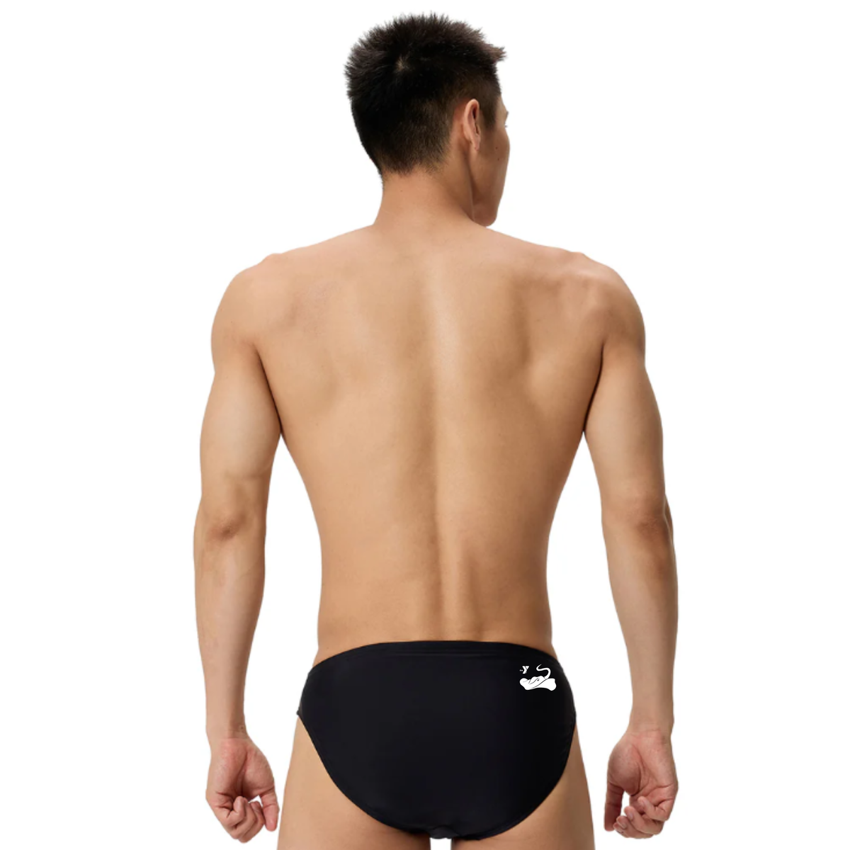Speedo Endurasoft Solid Brief (Heat Press) - McCleskey-East Cobb YMCA