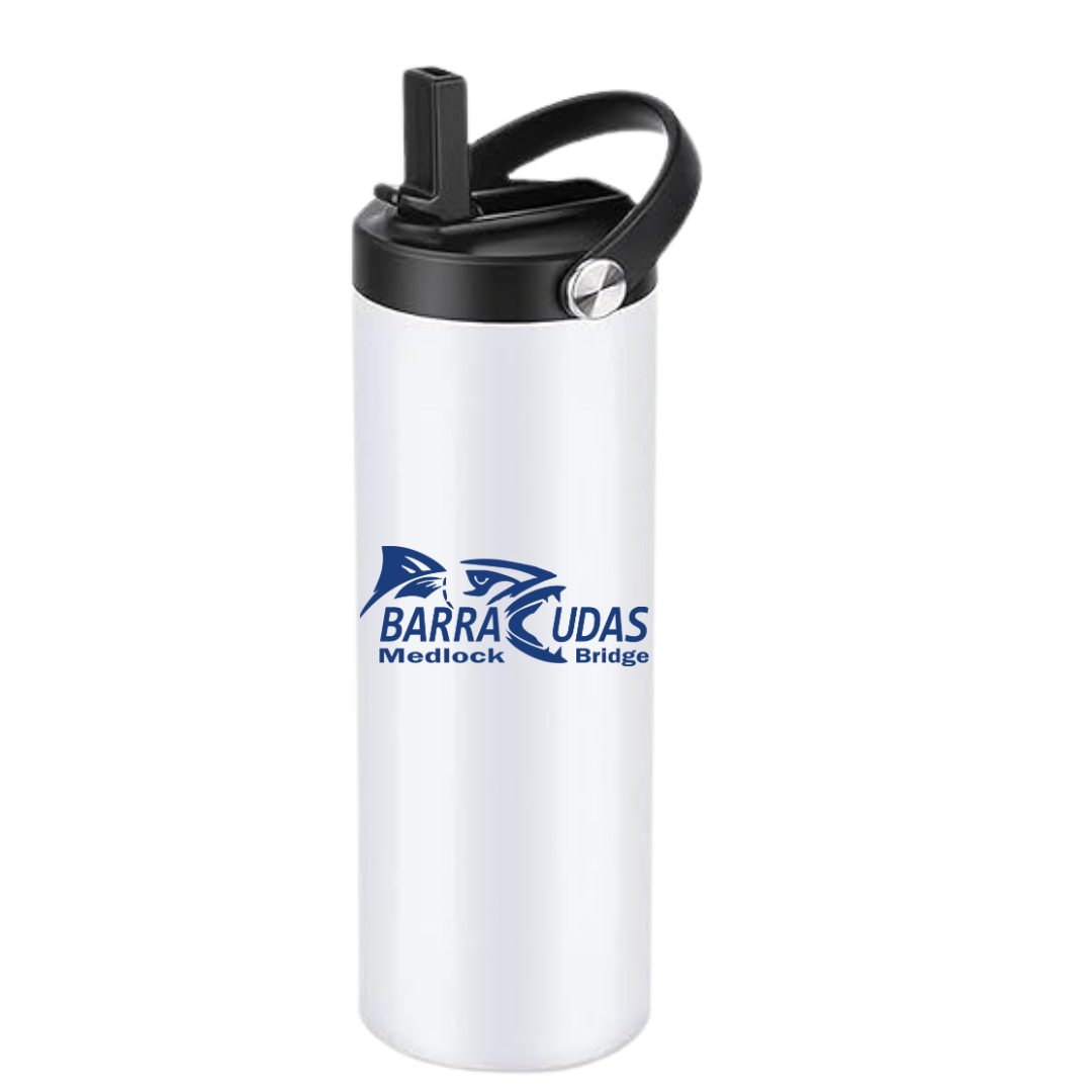 Insulated Sports Bottle 20oz (Customized) - Medlock Bridge