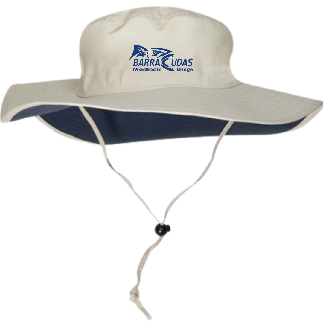 Bucket Hat (Customized) - Medlock Bridge