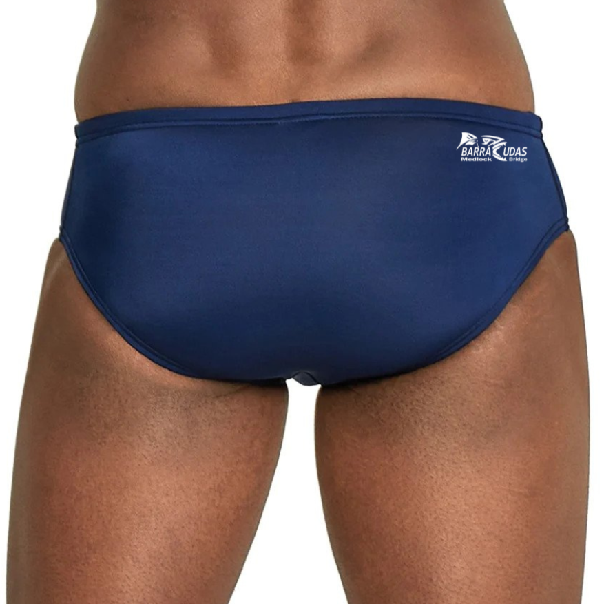 Speedo Pro LT Solid Brief (Customized) - Medlock Bridge