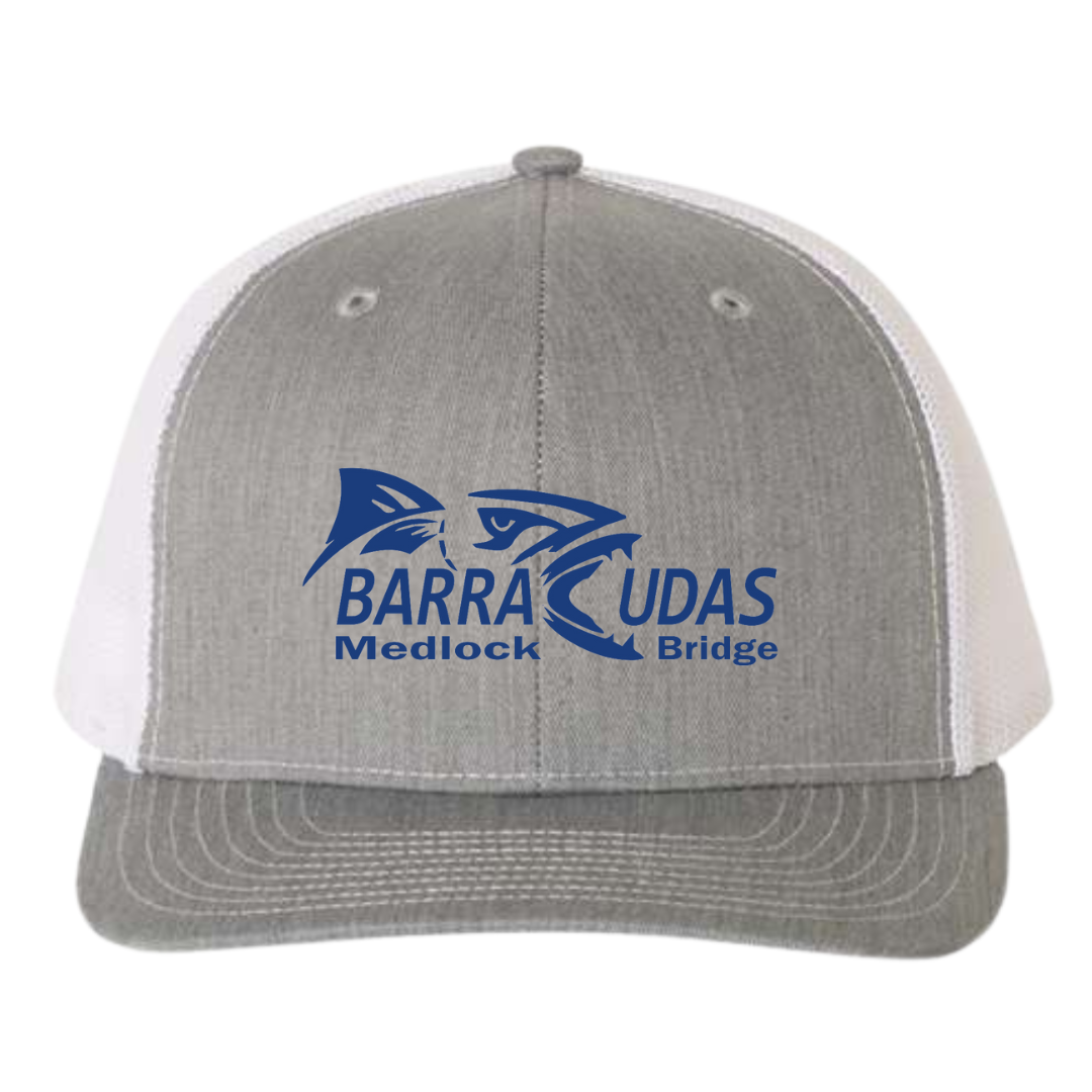 Richardson 112 Snap Back (Customized) - Medlock Bridge