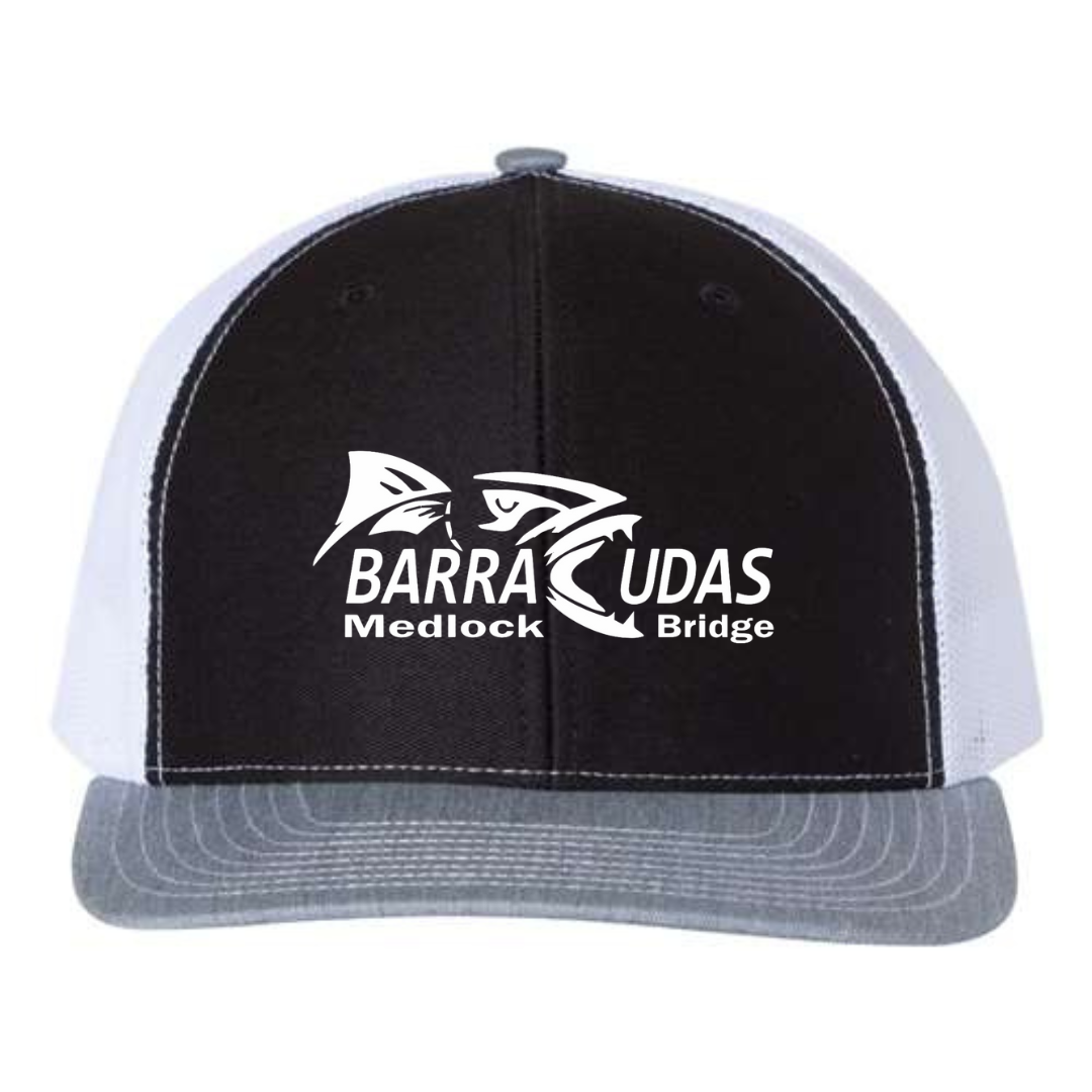 Richardson 112 Snap Back Hat (Customized) - Medlock Bridge