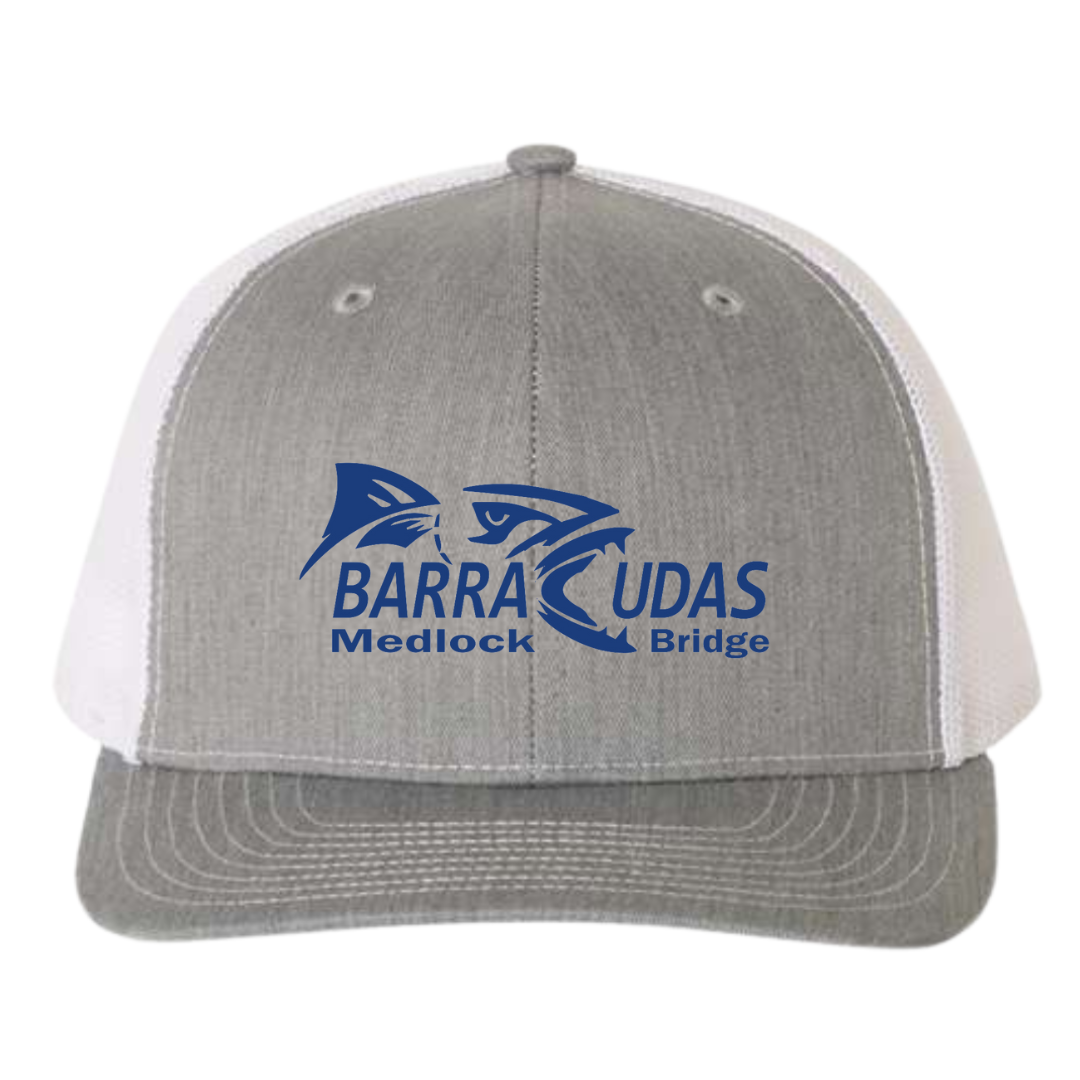 Richardson 112 Snap Back Hat (Customized) - Medlock Bridge