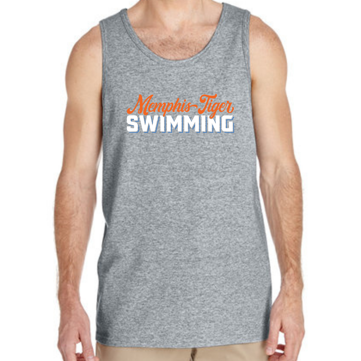 Unisex Tank (Customized) - Memphis Tiger