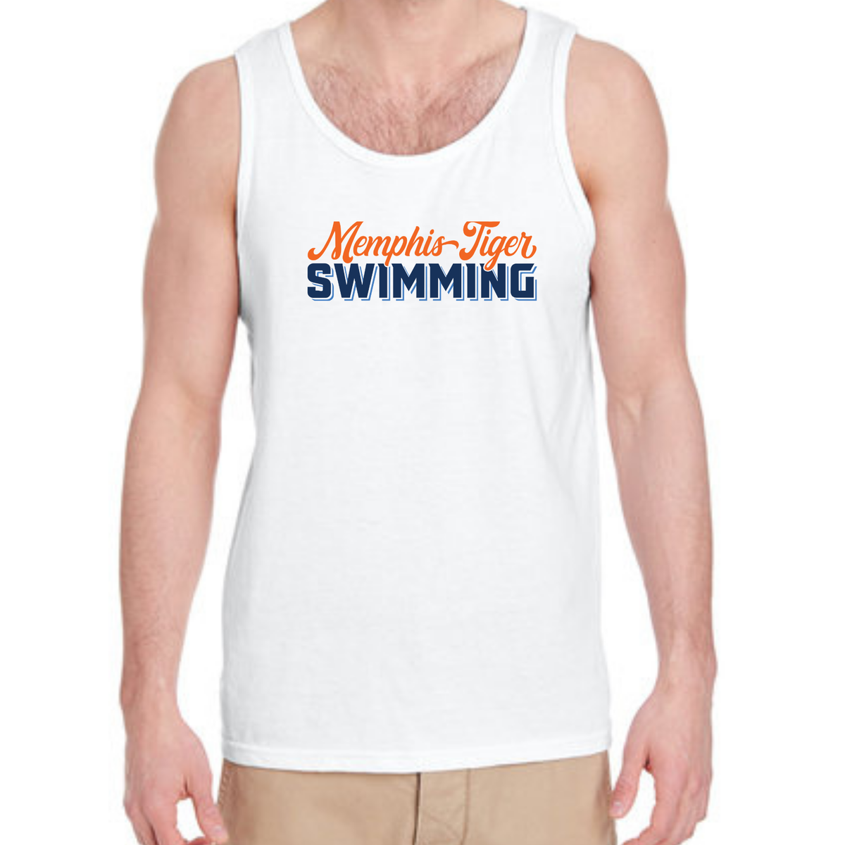Unisex Tank (Customized) - Memphis Tiger