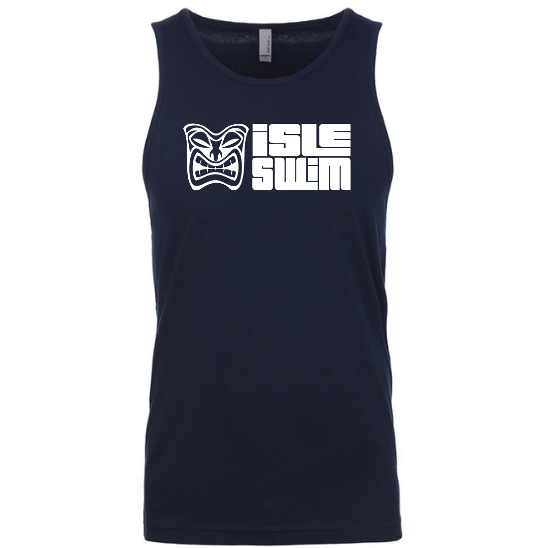 Unisex Tank (Customized) - Isle Swim