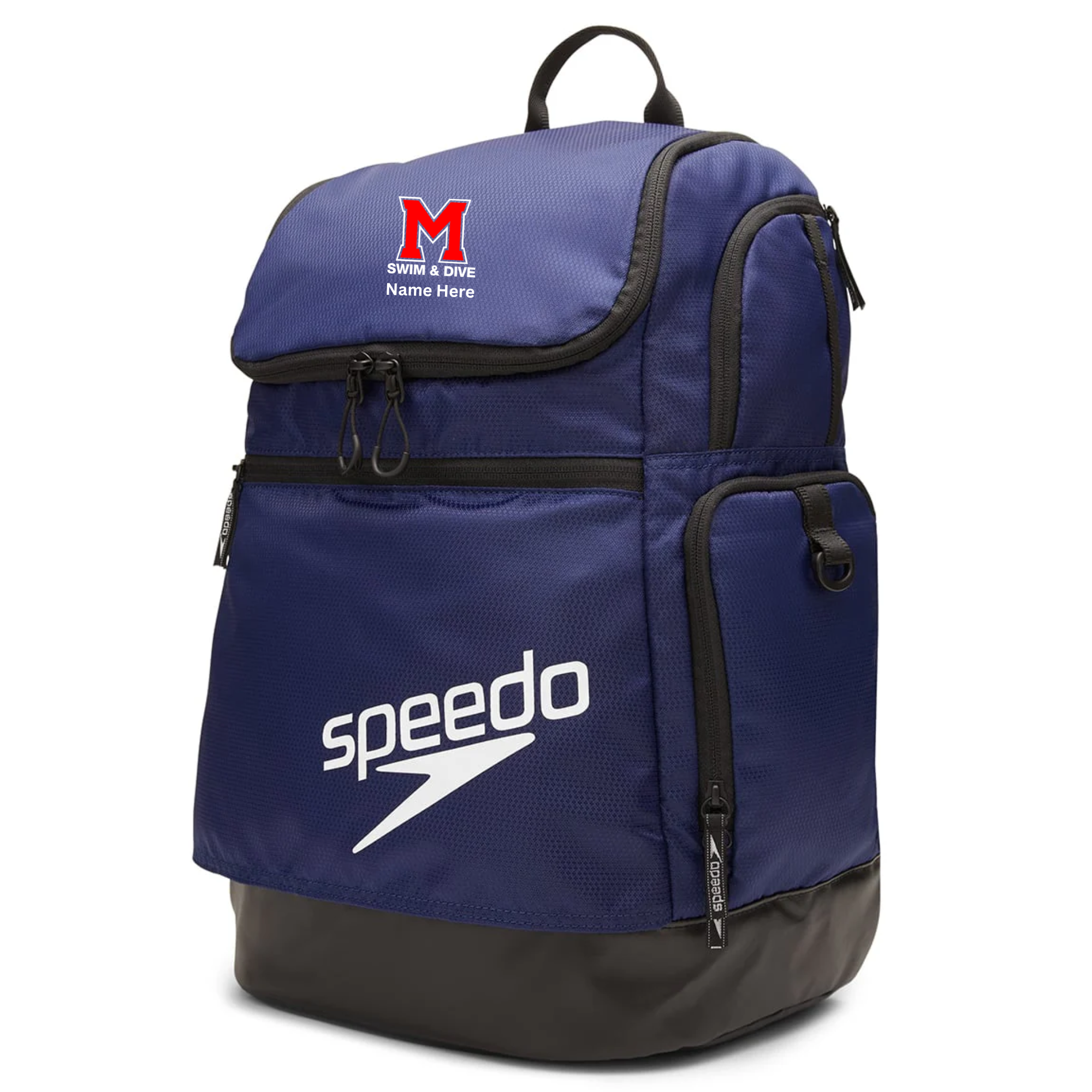 Speedo Teamster 2.0 (Customized) - Milton
