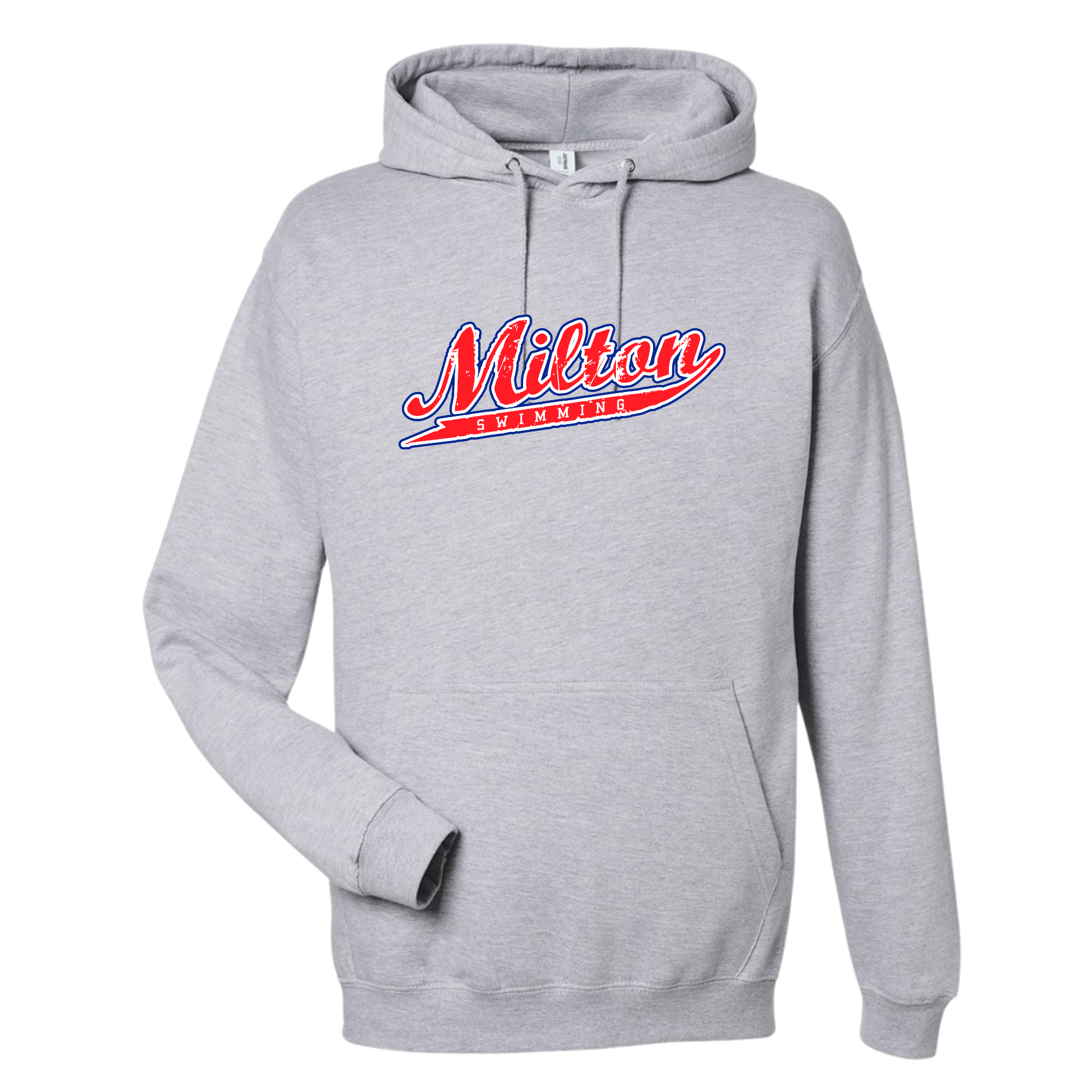 Medium Weight Unisex Hooded Sweatshirt (Customized) - Milton