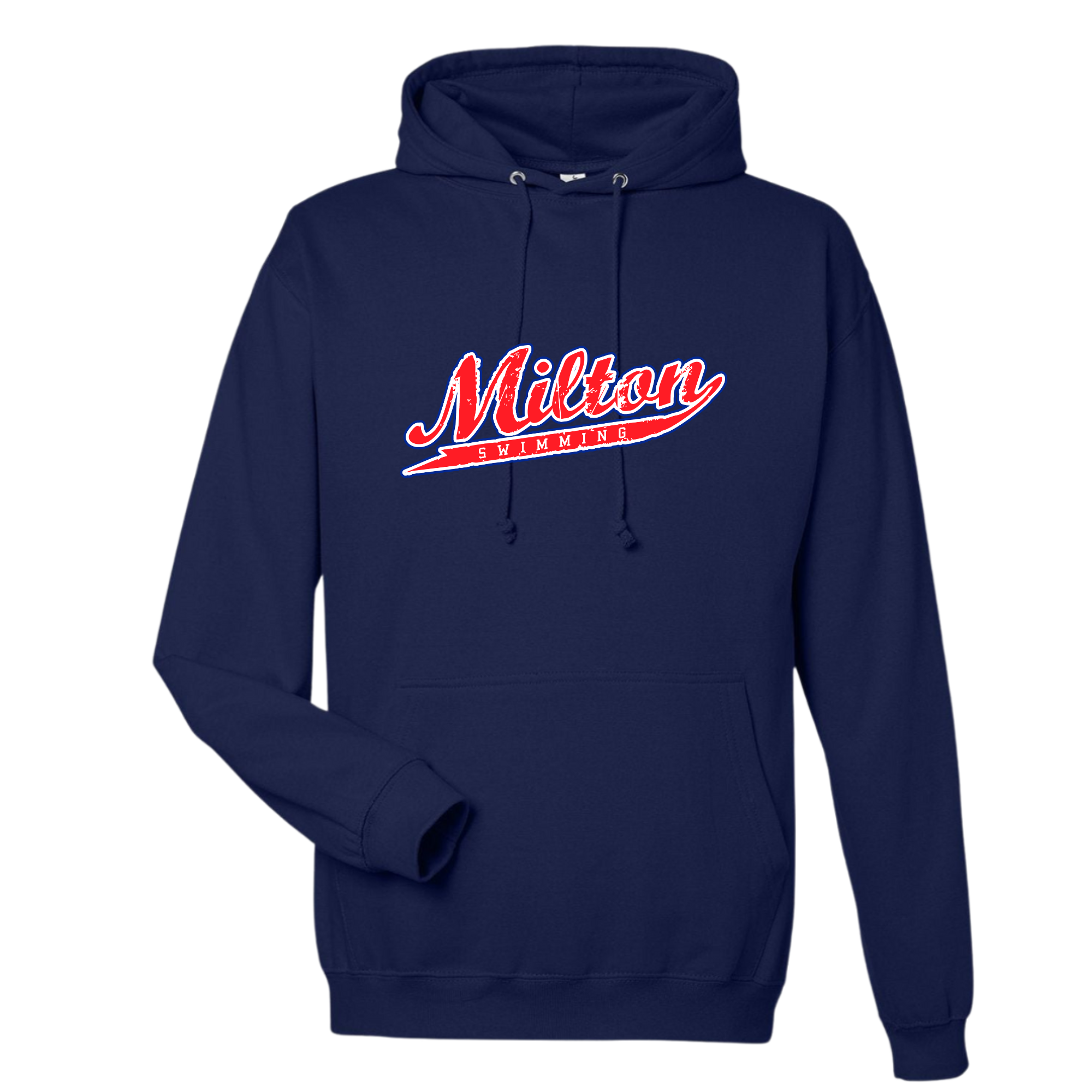 Medium Weight Unisex Hooded Sweatshirt (Customized) - Milton