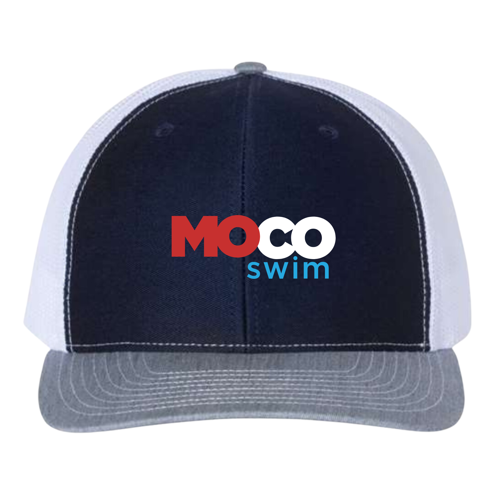 Richardson 112 Snap Back (Customized) - Moco Swim