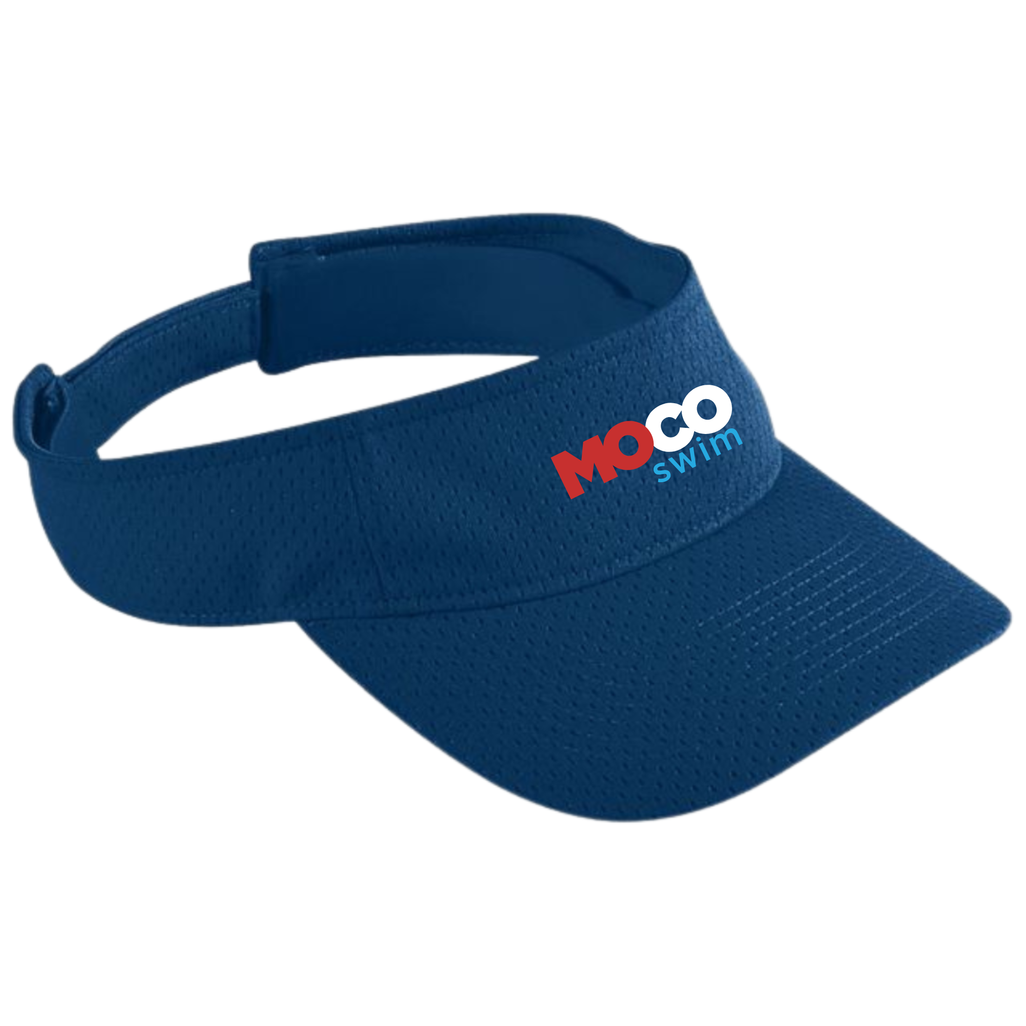 Athletic Mesh Visor (Customized) - Moco Swim