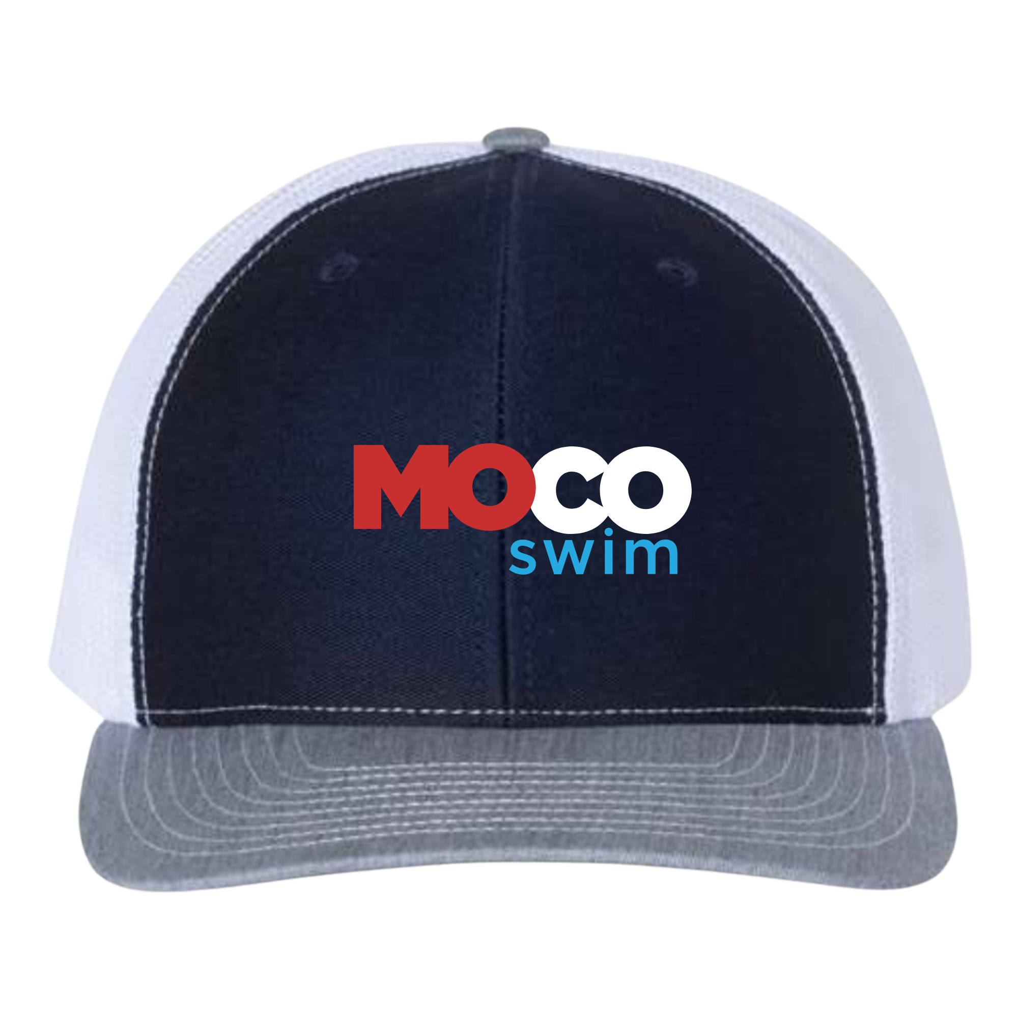Richardson 112 Snap Back Hat (Customized) - Moco Swim