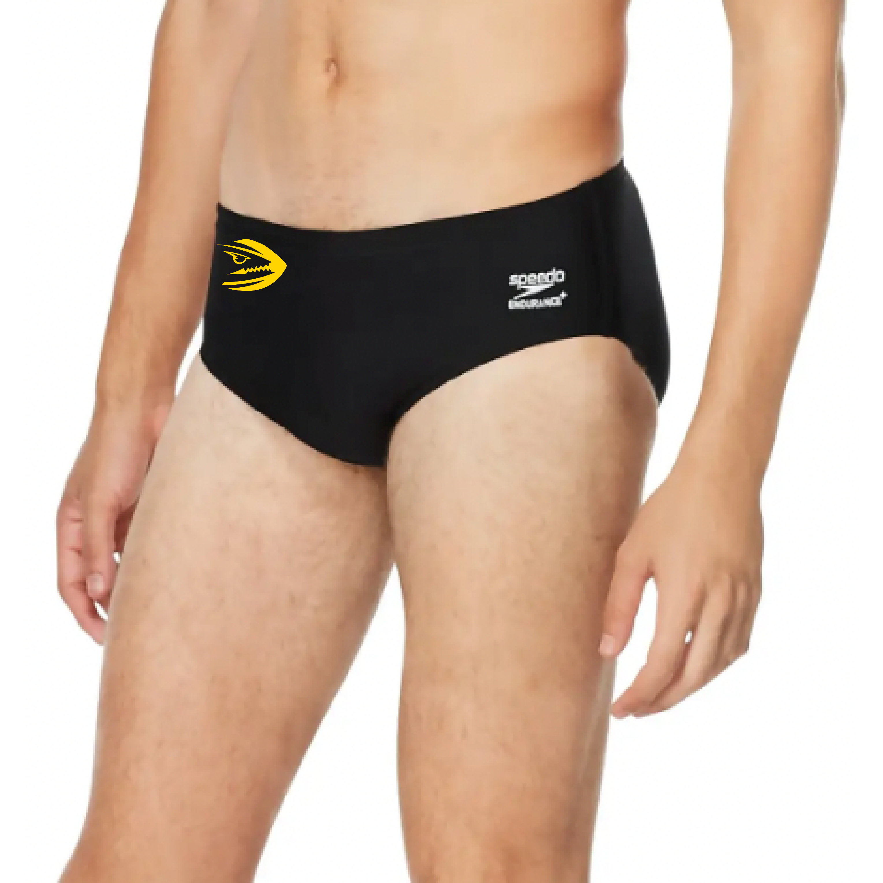 Speedo Endurance+ Brief (Customized) - Montgomery