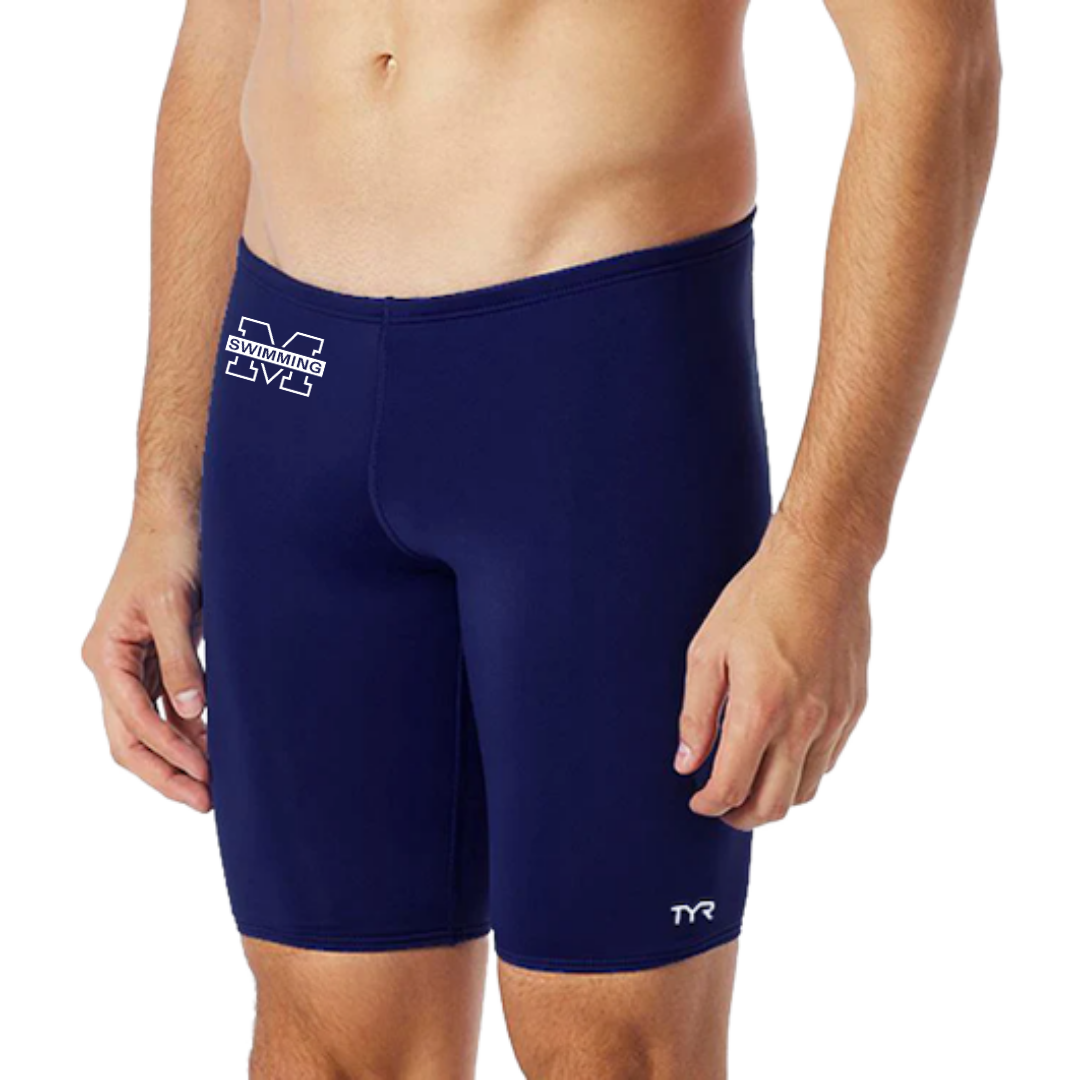 TYR Durafast Elite Jammer (Customized) - Mooresville
