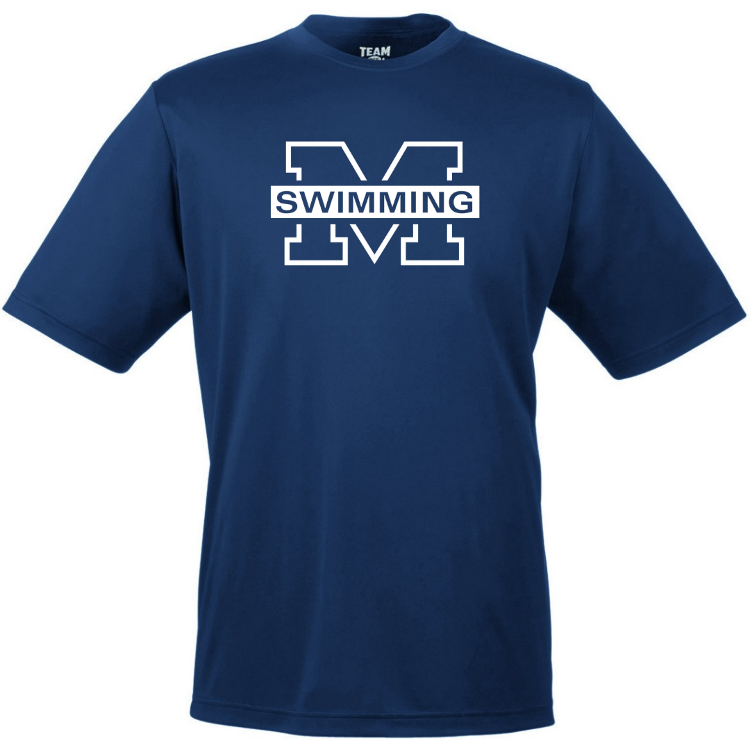 Performance T-Shirt (Customized) - Mooresville