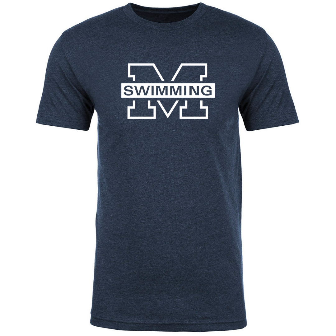 Short Sleeve T-Shirt (Customized) - Mooresville