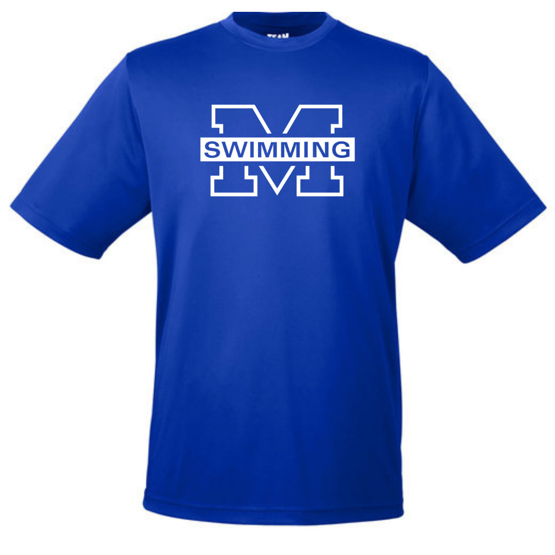 Performance T-Shirt (Customized) - Mooresville