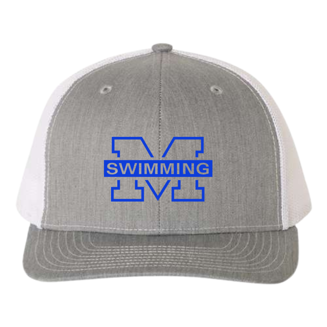 Richardson 112 Snap Back Hat (Customized) - Mooresville