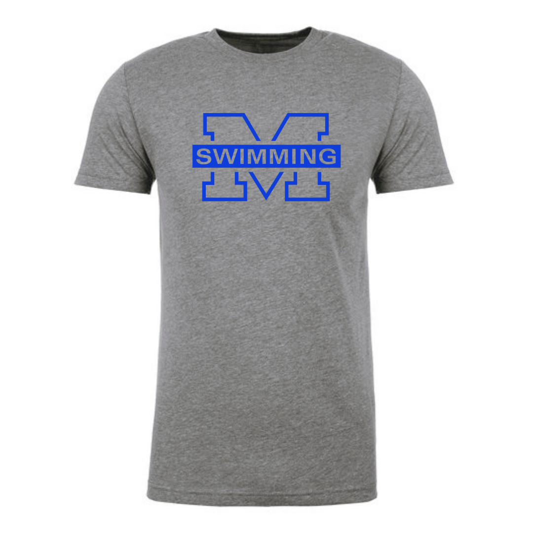 Short Sleeve T-Shirt (Customized) - Mooresville