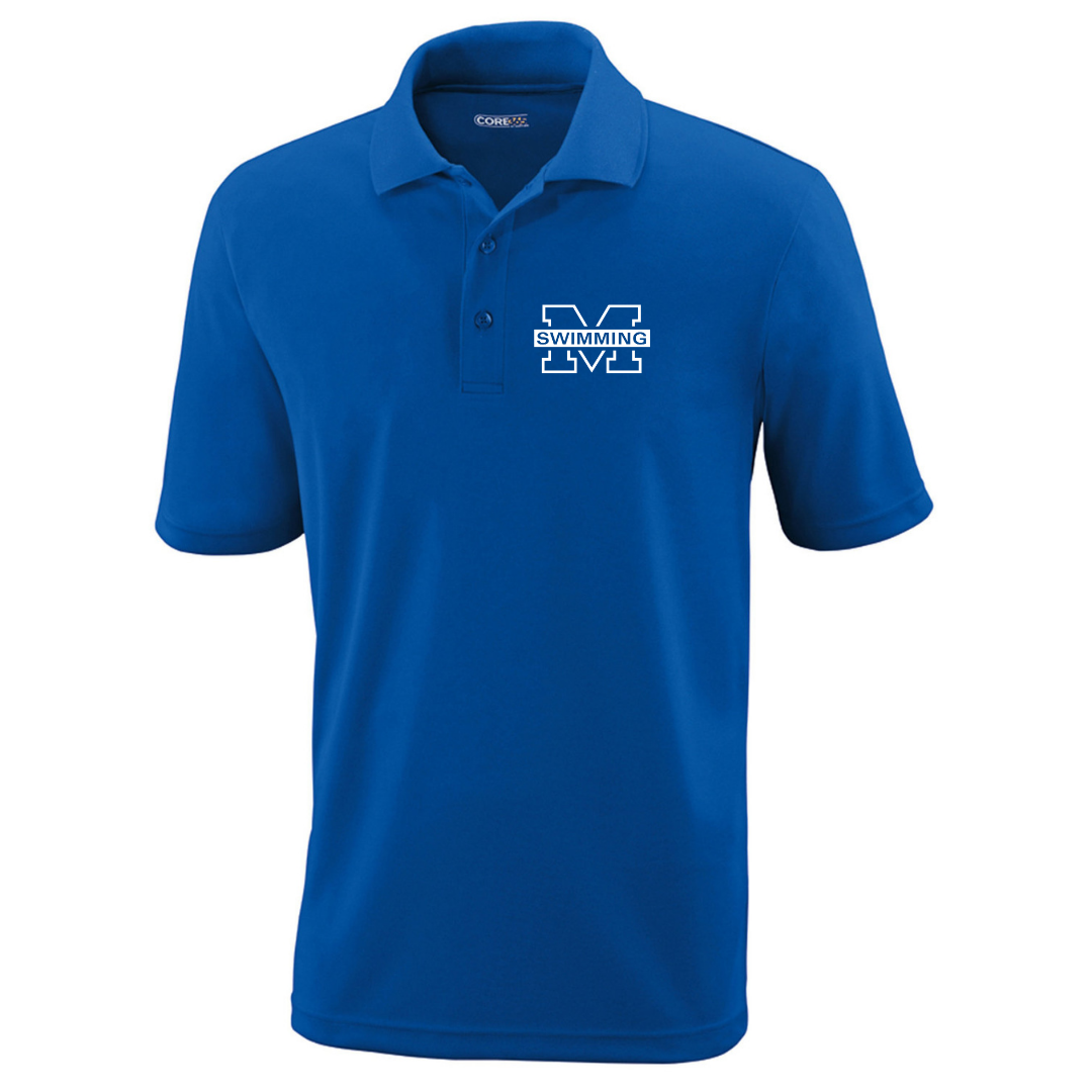 Performance Polo (Customized) - Mooresville