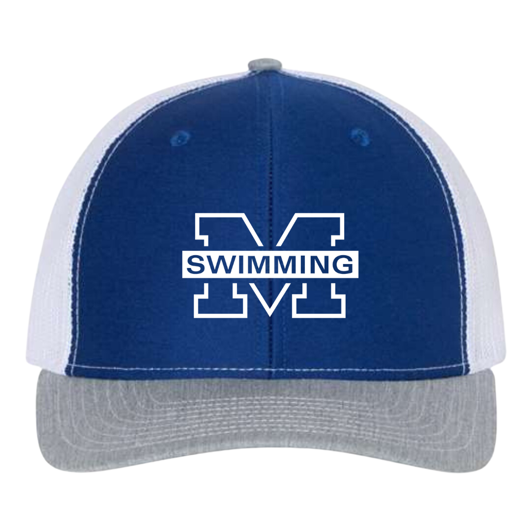 Richardson 112 Snap Back Hat (Customized) - Mooresville