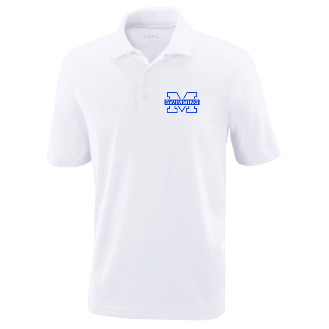 Performance Polo (Customized) - Mooresville