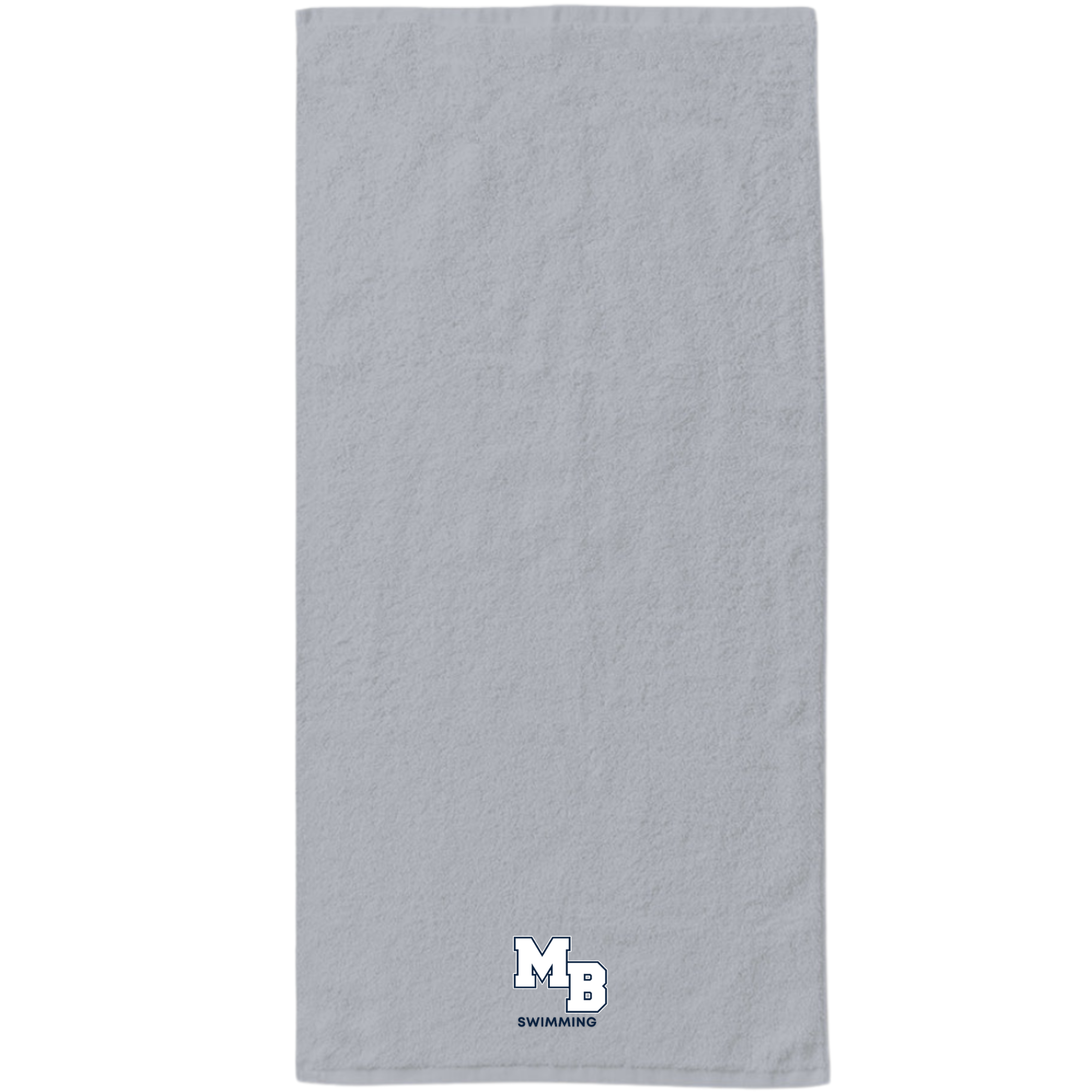 34" x 70" Velour Towel (Customized) - Mount Bethel