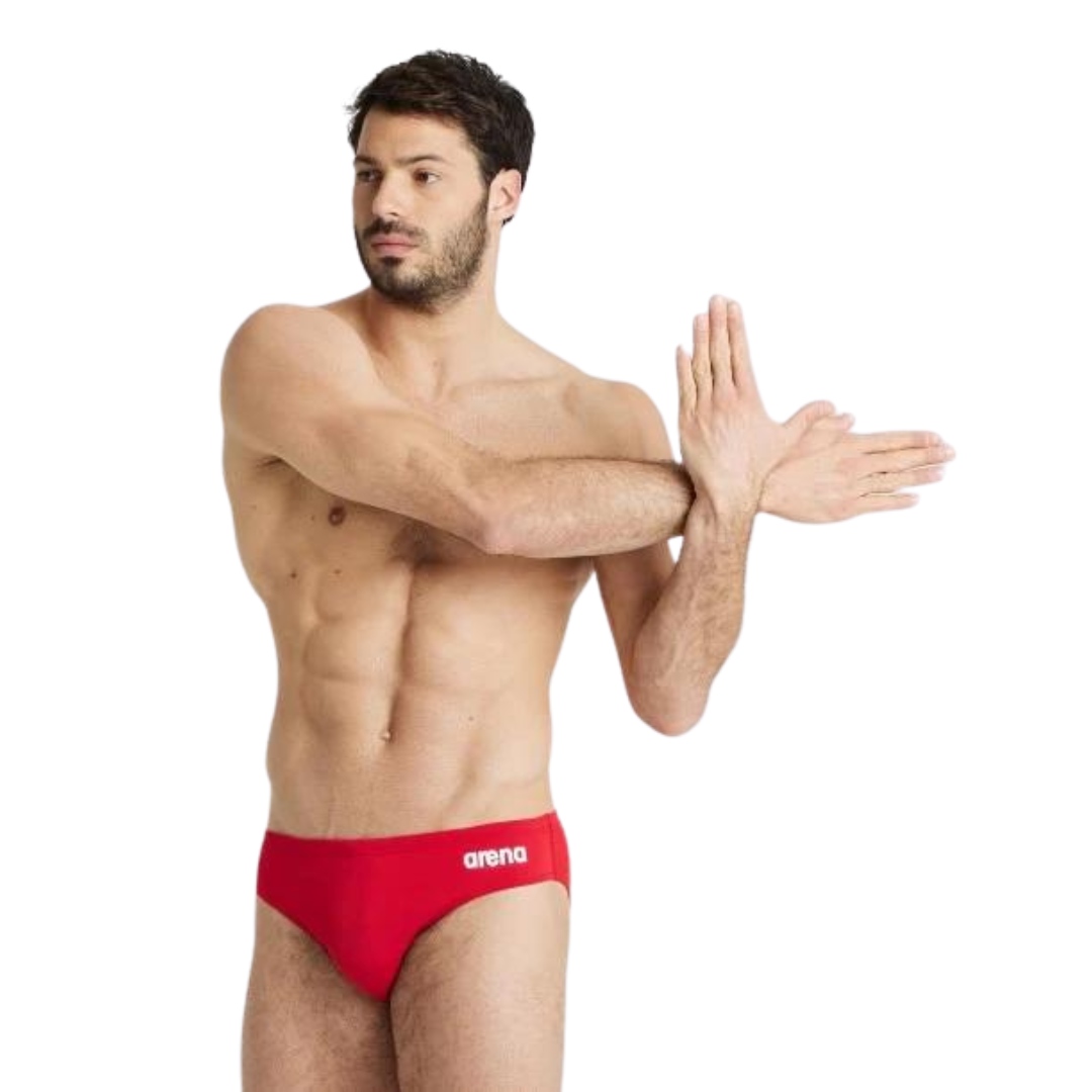 Arena Solid Brief (Customized) - NATL (DIVER ONLY)