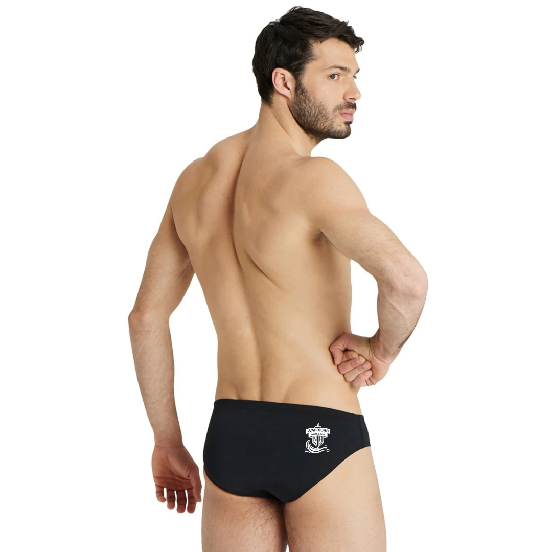 Arena Solid Brief (Customized) - NATL