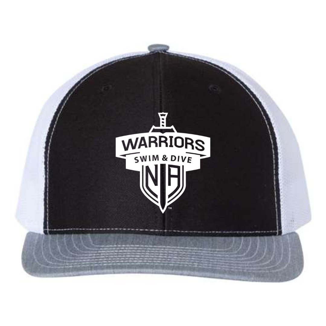 Richardson 112 Snap Back Hat (Customized) - NATL