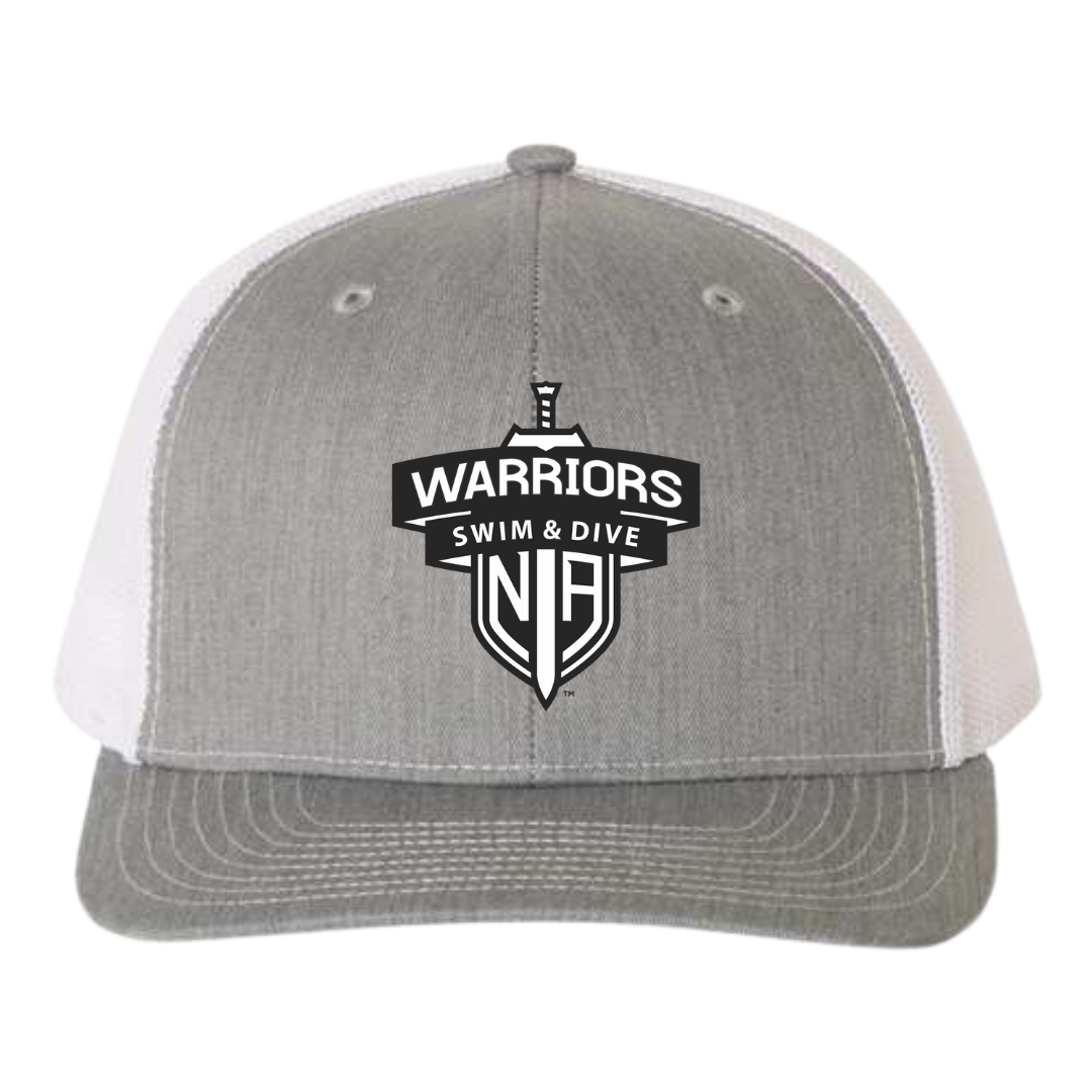 Richardson 112 Snap Back Hat (Customized) - NATL